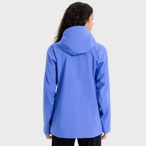 Chaqueta Softshell para Exteriores, Ajuste Cómodo, Sensación Ligera, Opción de Logotipo Personalizado, para Mujer, Viajes, Salidas Informales y Uso Diario - Product Image 4