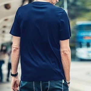 Camisetas para Hombre, Casuales, Suaves, Deportivas, Cuello Redondo, Manga Corta, a Precio Accesible, Subidas por Dress Sports - Product Image 5