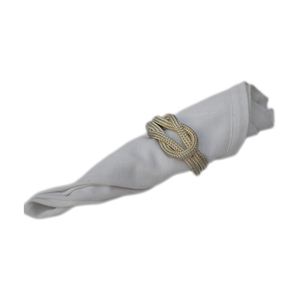 Nouvelle Collection – Anneaux de Serviette Écologiques en Stock pour Mariages, Banquets, Fêtes et Célébrations – Plusieurs Designs – Porte-Serviettes - Product Image 1