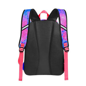 Sac à dos de sport imperméable personnalisé, sac à dos de basket-ball de style nouveau, sublimation, sac à dos de basket-ball de sport - Product Image 2