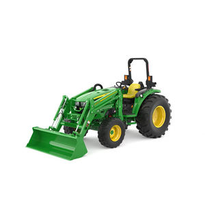 Tracteur compact fiable et d'occasion fourni avec service de livraison rapide - Product Image 1