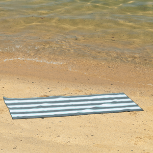 ผ้าขนหนูชายหาดผ้าฝ้ายพิมพ์ลายโลโก้ผลิตในปากีสถาน - Product Image 6