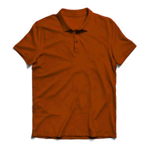 Camiseta Polo de Manga Corta para Hombre, Corte Ajustado, Cómoda, Transpirable, Cuello Camisero, Personalizable, Lisa - Product Image 3