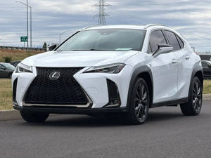 รถยนต์ SUV รุ่น UX200 F-Sport ปี 2019 มือสองสำหรับขาย - Product Image 4