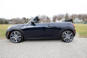 MINI COOPER S CABRIOLET 2020 D'OCCASION CÔTÉ GAUCHE/CÔTÉ DROIT - Product Image 5