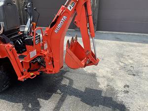 2019 para BX23S 70HP 4WD Tractor de ruedas con motor de transmisión por engranajes y caja de cambios - Product Image 2