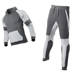 Chándal Personalizado de Buena Calidad al por Mayor para Hombre, Venta Caliente, Ropa Deportiva Transpirable, Chándal para Hombre de Talla Grande, Servicio OEM - Product Image 4