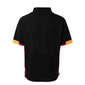 Camiseta de algodón unisex personalizable manga corta liso cuello redondo transpirable tela suave para hombres y mujeres - Product Image 5