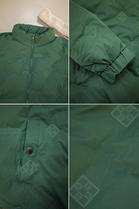 Chaquetas de invierno personalizadas, abrigos, chaquetas softshell para esquí, chaquetas bomber, chaquetas de plumón de pato, chaquetas de plumón para hombre con cremallera personalizadas para exteriores - Product Image 4