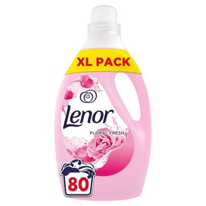 น้ำยาซักผ้า lenor April แบบสด2-in-1 80ซักสำหรับการดูแลซักผ้า - Product Image 6