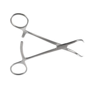 Meilleures pinces de réduction supérieure de qualité chirurgicale Repositionnement des os Pinces de réduction de maintien 13cm en acier inoxydable - Product Image 5