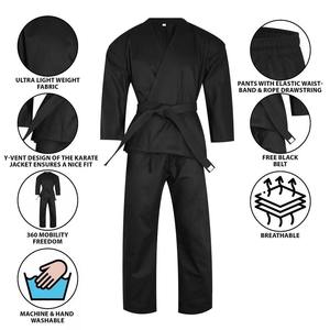 Traje de Jiu Jitsu brasileño asequible | Presupuesto BJJ Gi para principiantes | Marca personalizada y suministro a granel - Product Image 5