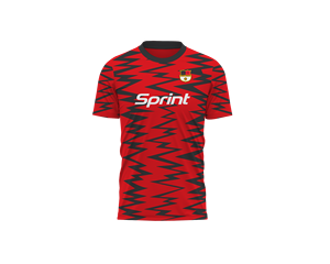 Vêtements de football OEM personnalisés, chemises surdimensionnées, uniformes de football, maillots de football rétro vintage sublimés - Product Image 2