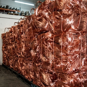 เศษลวดทองแดงพรีเมียม 99.9% เศษทองแดงสีแดง สำหรับผู้ซื้อขายส่งระดับโลกเพื่อการรีไซเคิล - Product Image 6
