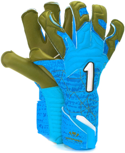 Guantes de Portero de Fútbol Profesionales de Alta Calidad de 4mm, Látex Alemán Transpirable, Cuero Protector a Buen Precio para Uso en Exteriores - Product Image 2