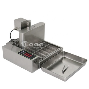 Mini máquina automática para hacer rosquillas de 6 filas de alimentos Sancks de alta calidad para uso en restaurantes - Product Image 4