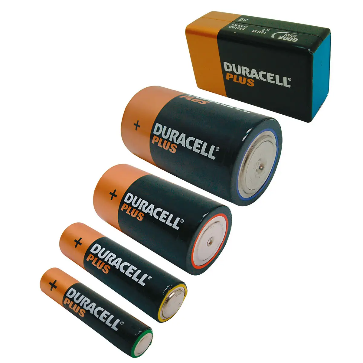 Duurzame Kwaliteit Duracell Koperen Top Aaa Batterijen/Triple A Batterij Met Langdurige Power, Alkaline Aaa Batterij Beschikbaar