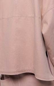 Vente en gros Chemises cargo Chemises de travail amples et décontractées à manches longues avec poche pour hommes Chemises de travail cargo personnalisées à manches courtes Chemises décontractées pour hommes - Product Image 2