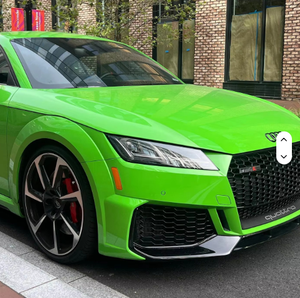 Audi TTRS 2021 Usado, Nuevo, con Volante a la Izquierda/Derecha - Product Image 1