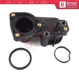 ตัวเรือนเทอร์โมสตัทน้ำหล่อเย็น BSP765 รุ่น 2S4Q9K478AD 1198060 สำหรับรถยนต์ฟอร์ด โฟกัส คอนเนค โมนเดโอ ซีแม็กซ์ - Product Image 2