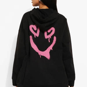 Venta al por mayor Fabricante Precio razonable Mujeres Chándal apilado Mejor artículo Personalizado Color Mujeres Impreso Gráfico Chándal - Product Image 5