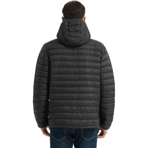 เสื้อแจ็คเก็ตพัฟเฟอร์ผู้ชาย พรีเมียมสำหรับฤดูหนาว ออกแบบมาเพื่อความอบอุ่นสูงสุด ความสบาย และการใช้งานในชีวิตประจำวัน - Product Image 3