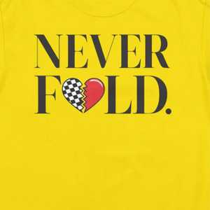 เสื้อยืดผ้าฝ้าย100% สีเหลืองตัวหนาใส่ได้ทั้งชายและหญิงพิมพ์ลายล่าสุดเสื้อเบสิกลำลองแนวสตรีทแวร์ผ้าถักลายสีทึบ - Product Image 5