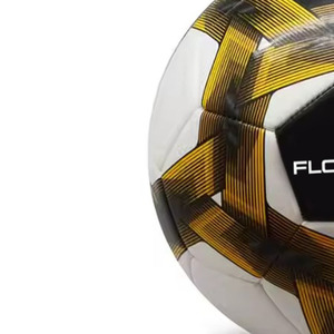Balón de Fútbol Flowmax de Nuevo Diseño, Cosido a Máquina, para Entrenamiento, Venta al por Mayor, Tamaño Oficial 5, Impresión Personalizada - Product Image 5