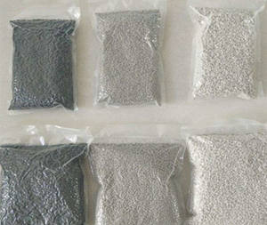 Film de géomembrane HDPE de granules LDPE recyclés vierges de haute qualité pour la matière plastique d'injection pour la fabrication de tuyaux de qualité - Product Image 2