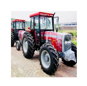 TRACTOR MASSEY FERGUSON 385 4WD NUEVO/USADO, ENVÍO GRATUITO PARA MAQUINARIA AGRÍCOLA NUEVA, TRACTOR 385 4WD - Product Image 4