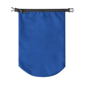 Sac étanche Barranha RPET pour gadgets de camping et de randonnée écologiques - Product Image 3