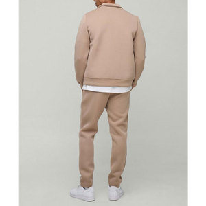 Conjunto Deportivo de 2 Piezas para Hombre, Estilo Nuevo, con Capucha, 100% Algodón, Secado Rápido, para Invierno - Product Image 5