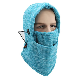 Pasamontañas estilo Y2K personalizado con impresión de logotipo, sombreros de motocicleta con cubierta facial al por mayor para ciclismo y uso al aire libre - Product Image 3
