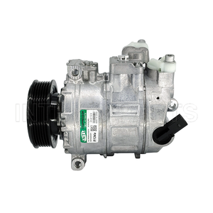 เครื่องอัดอากาศ DKS17D สำหรับรถยนต์ VW AMAROK (<span class=keywords><strong>2H</strong></span> S1B) ปี 2010 รุ่น INTL-XZC975A RC.600.216 447150-1520 - Product Image 1