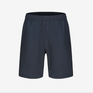 Pantalones cortos de entrenamiento de compresión 2 en 1 para hombre con bolsillos, logotipo personalizado, patrón sólido para uso en el gimnasio, venta al por mayor - Product Image 6
