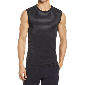 Camiseta Deportiva para Hombre, Chaleco Deportivo para Correr, Camiseta con Estampado por Sublimación, Ropa de Verano para Hombre 2025, Camiseta Deportiva sin Mangas para Gimnasio - Product Image 1