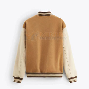 Veste de baseball en gros, veste de baseball de haute qualité, nouvelle arrivée, veste de baseball en vente, hiver - Product Image 2