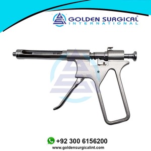 Seringue dentaire intraligamentaire | Prothèse orthodontique 1.8ml Seringue de puissance d'anesthésie Ensemble dentaire instruments chirurgicaux - Product Image 4