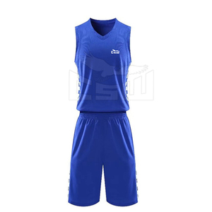 Maillot de basket-ball athlétique pour hommes sur mesure 2024 uniforme à la mode et respirant pour hommes et jeunes - Product Image 1