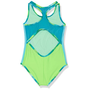 Traje de baño de una pieza más vendido a la venta 2024 nuevo estilo traje de baño al por mayor a bajo precio - Product Image 3