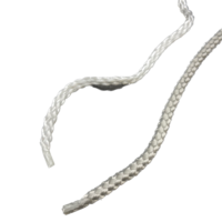 Cordon en corde tressée écologique en polyester/nylon de 5 mm avec embout métallique, couleur personnalisée, 120 cm, pour vêtements, sacs, chaussures, textiles de maison, livraison en 7 jours