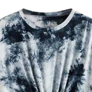 Camiseta Corta Informal de Alta Calidad para Mujer, Servicio OEM, Diseño de Ropa Femenina, Camisetas Duraderas - Product Image 4