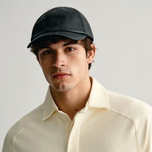 Polo en coton avec logo personnalisé, fermeture éclair, épaules tombantes, polo uni à blocs de couleur pour hommes - Product Image 3