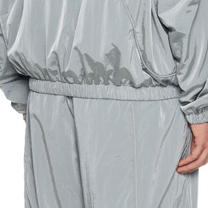 Conjunto Deportivo de Dos Piezas Impermeable de Nailon Cortavientos Personalizado para Hombre, de Alta Calidad, con Nuevo Diseño Informal para Invierno - Product Image 5