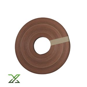 Bande de bord chaude naturelle de feuille de placage en bois de chêne rouge de colle de fonte en bois solide - Product Image 4