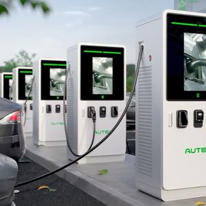 เครื่องชาร์จเร็ว Autel MaxiCharger DC 100kW ประสิทธิภาพสูงสุดอัจฉริยะ - พลังงานใหม่มาตรฐานสากลอัจฉริยะ - Product Image 4