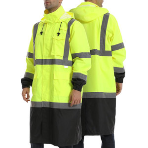 เสื้อโค้ทไฮวิสเสื้อโค้ทผ้าโพลีเอสเตอร์น้ำหนักเบา - Product Image 1