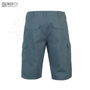 Pantalones Cortos Bermuda Casuales para Hombre, Cómodos, Suaves, de Felpa, Transpirables, con Cierre de Cordón, Secado Rápido, para Actividades al Aire Libre, Moda, Jogging - Product Image 2