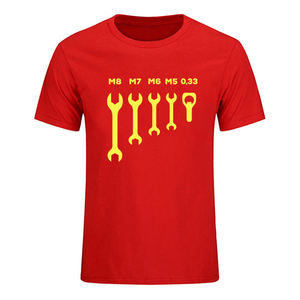 Camisetas de Alta Calidad para Jóvenes, 220 Gramos, al por Mayor, Personalizadas, Ecológicas, de Secado Rápido, Estilo Urbano, Mezcla de Algodón, Transpirables, Lisas, para Hombre - Product Image 5