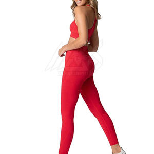 Service OEM, vêtements professionnels respirants pour femmes, ensemble de yoga en gros, ensemble de yoga pour femmes à séchage rapide - Product Image 3